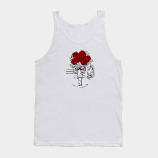 Love is a Weapon Tank Top